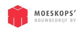 Logo moeskops bouwbedrijf